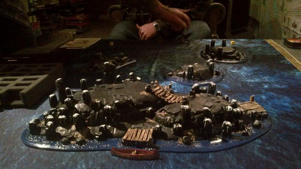 Island of the Deep One